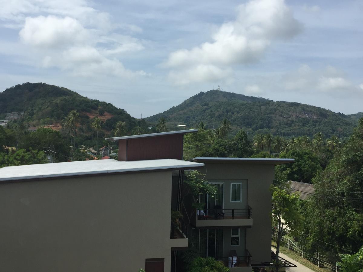 Sinsub Residence Rawai Kültér fotó