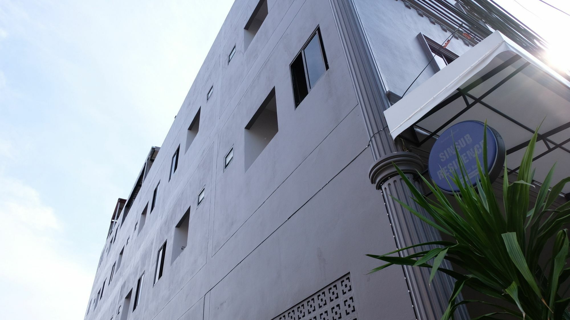 Sinsub Residence Rawai Kültér fotó