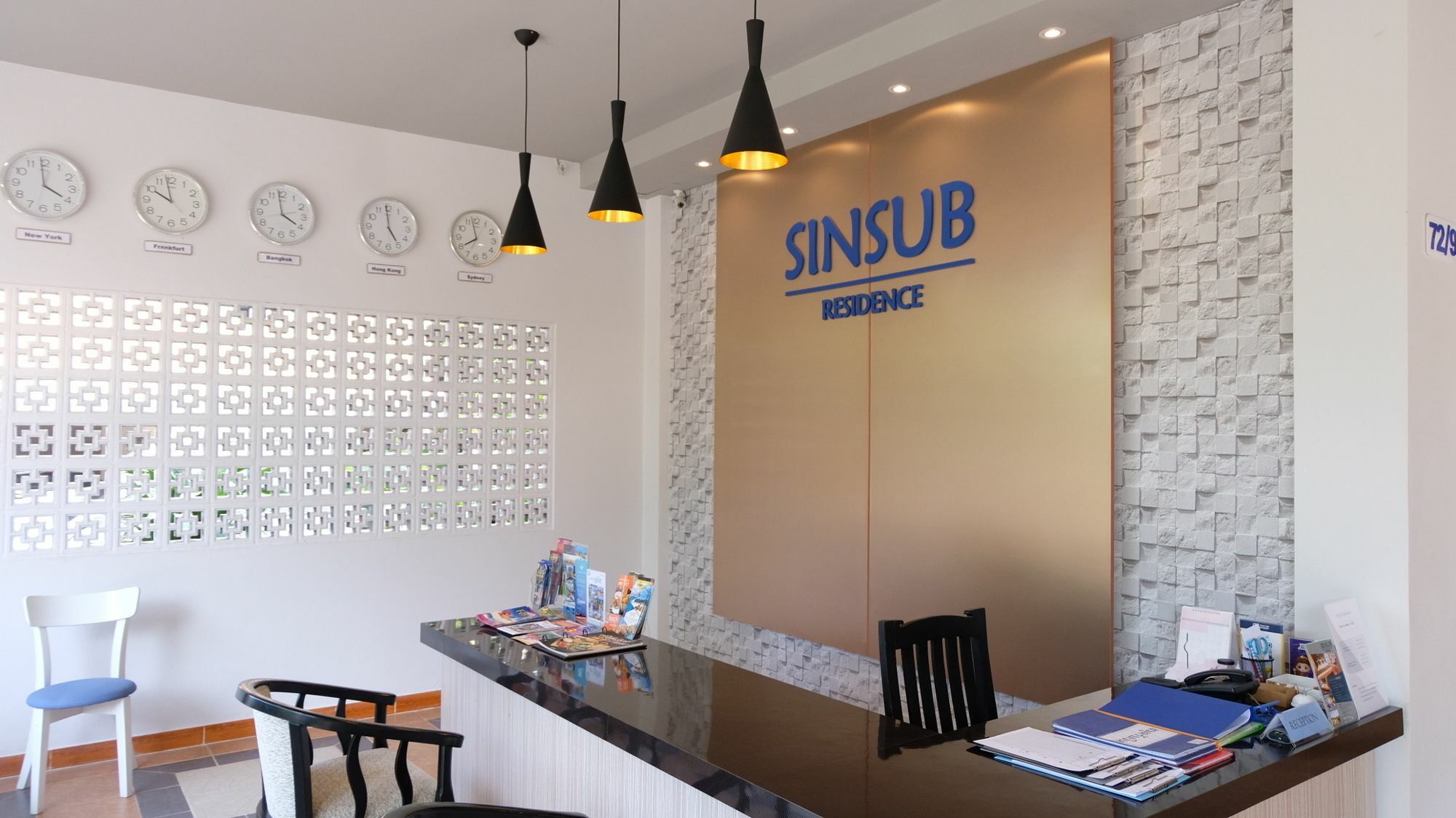 Sinsub Residence Rawai Kültér fotó