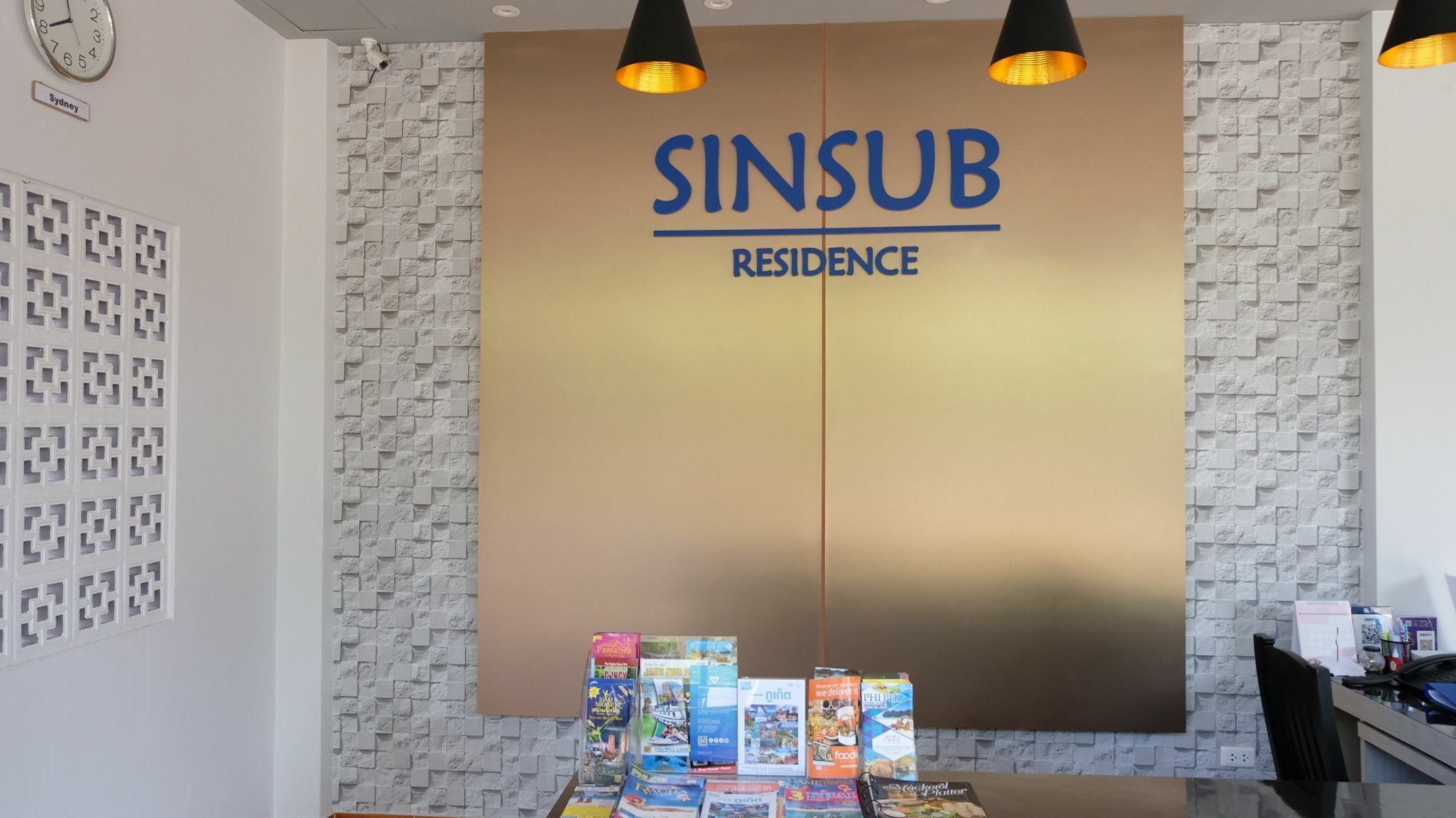Sinsub Residence Rawai Kültér fotó