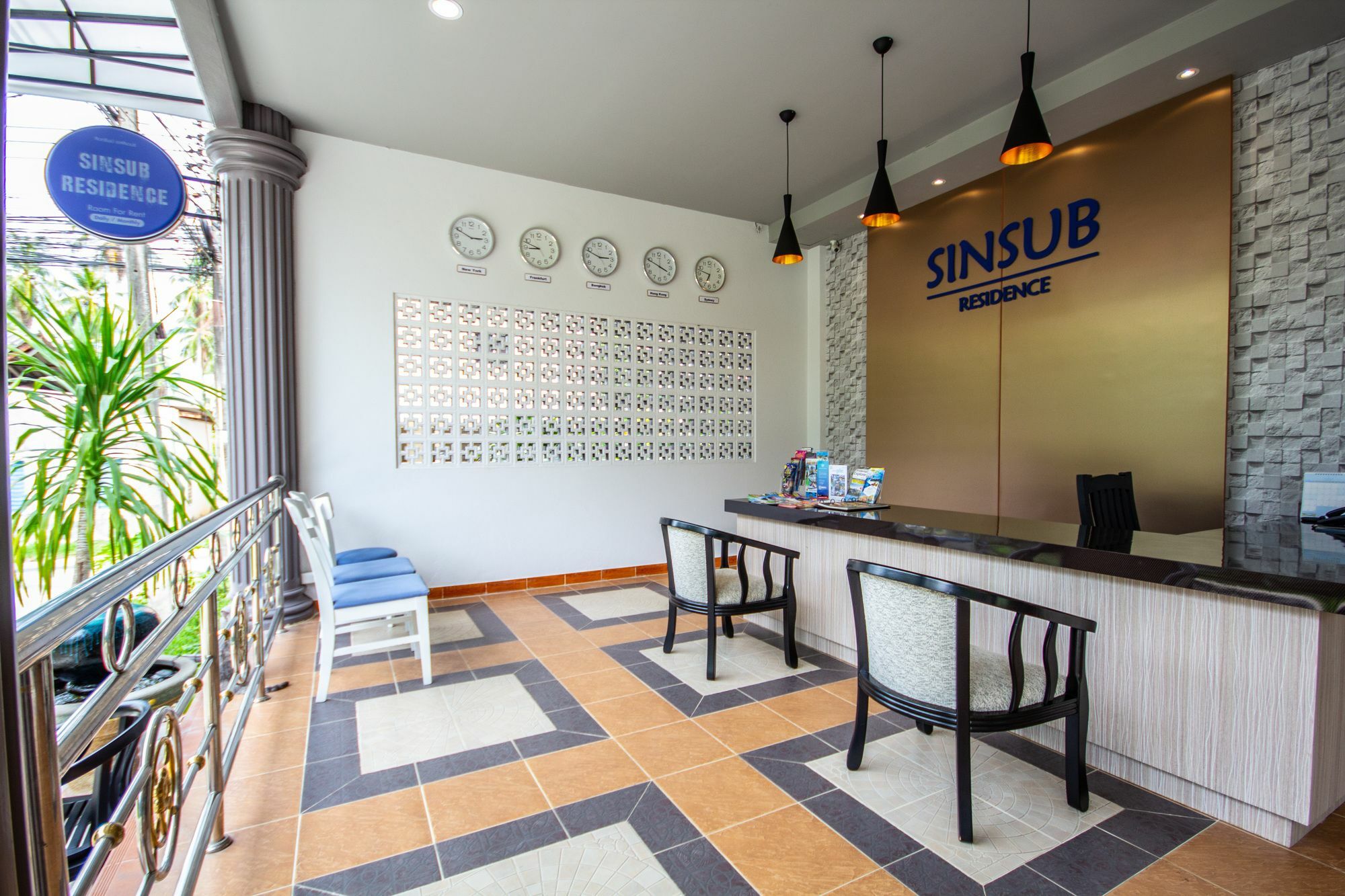 Sinsub Residence Rawai Kültér fotó