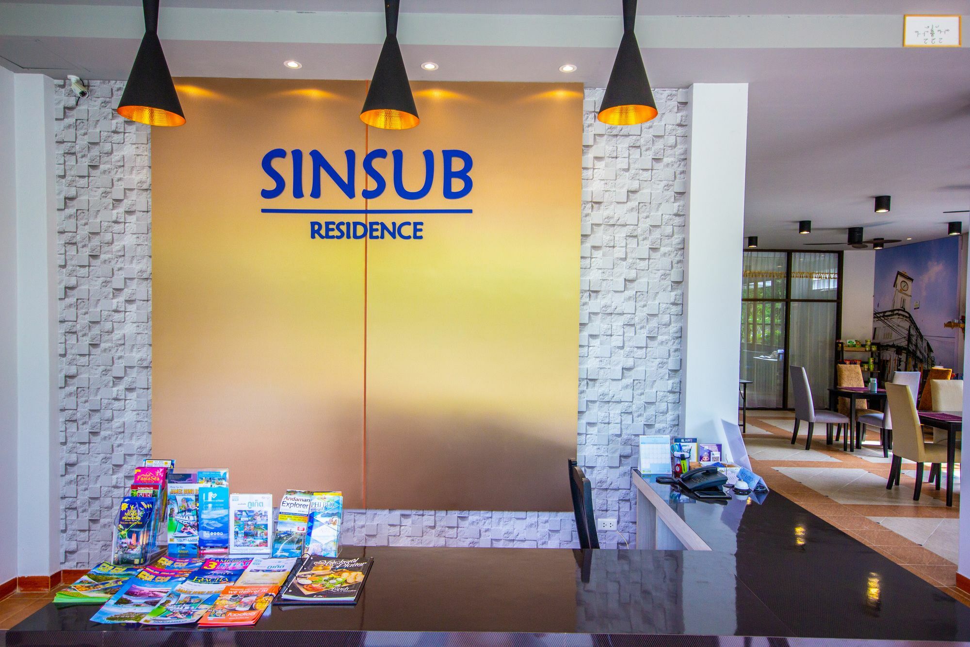 Sinsub Residence Rawai Kültér fotó