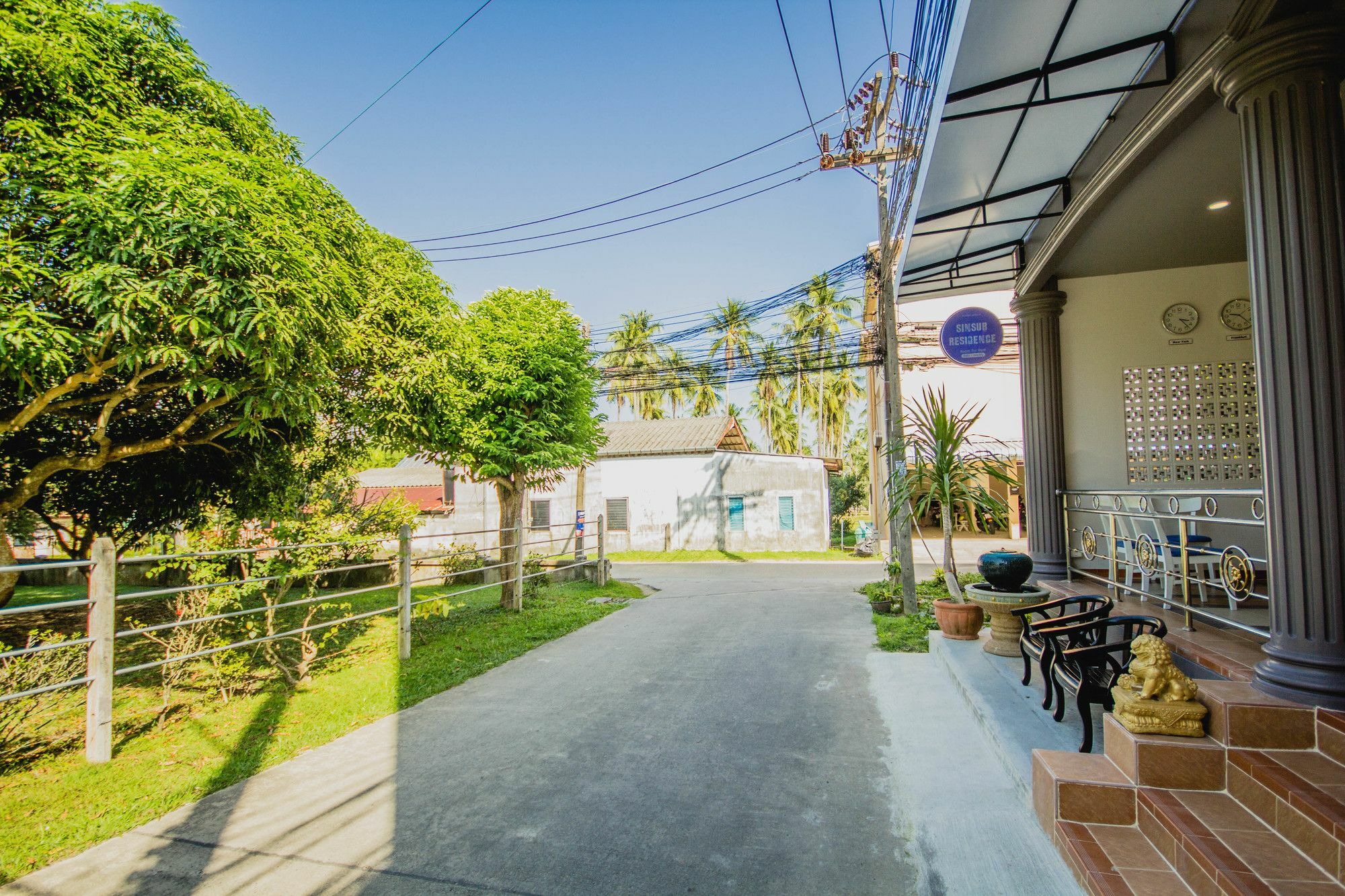 Sinsub Residence Rawai Kültér fotó